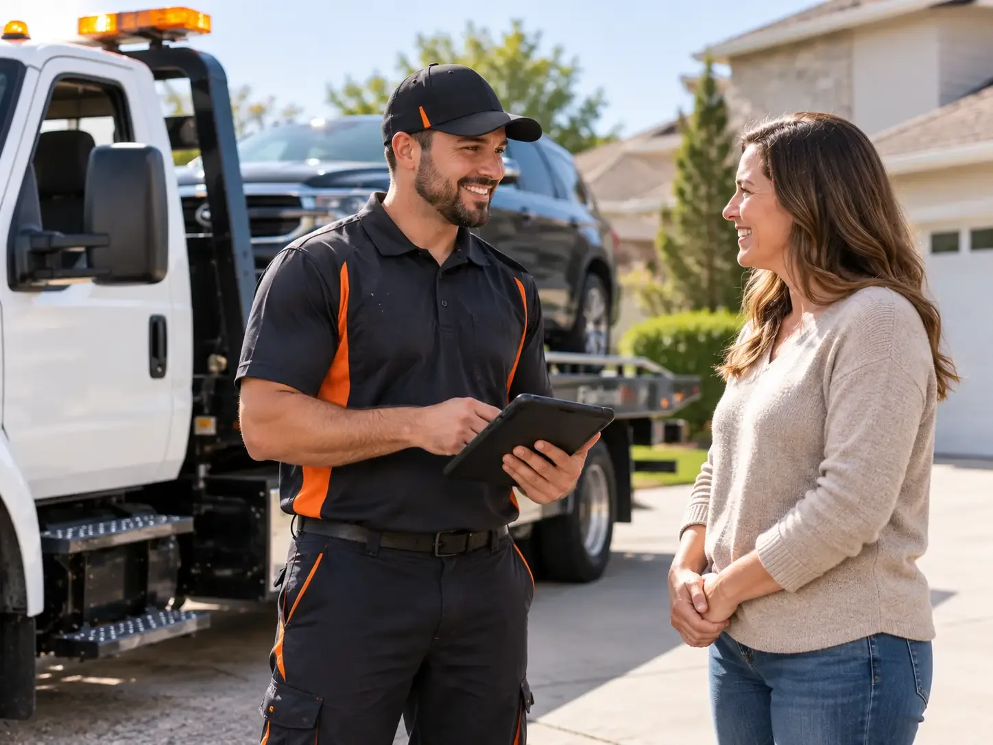Flatbed Towing Hanksville, UT FAQs